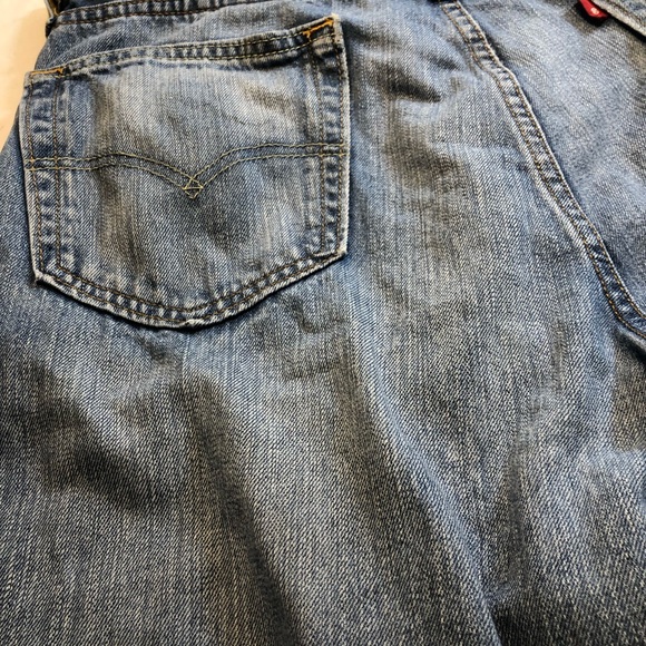 Levi’s 505 Jeans 34 x 30 - Picture 5 of 11